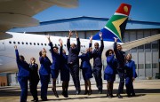 SOUTH AFRICAN AIRWAYS INCREASE  JOHANNESBURG TO WINDHOEK SERVICE