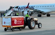 Paragon Aviation commences ground-handling at HKIA