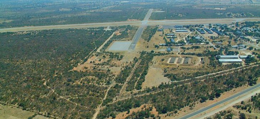Rundu Airport