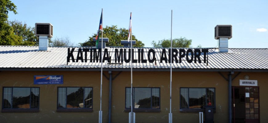 Katima Mulilo Airport