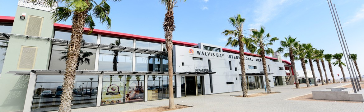 Walvis Bay International Airport  - Namibia Airports Company