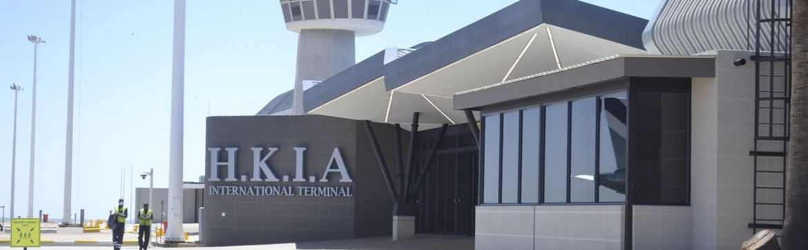 HKIA - Namibia Airports Company