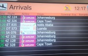 PASSENGER ADVISORY