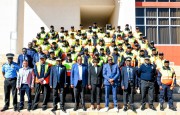 NAC AIRPORT RESCUE AND FIRE-FIGHTING TRAINEES GRADUATES,
BOLSTER SAFETY