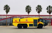 WBIA STRENGTHENS AVIATION SAFETY WITH FIREFIGHTING VEHICLE