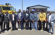 Katima Mulilo Airport Runway Rehabilitation Commissioned