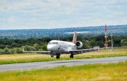 PROFLIGHT ZAMBIA MARKS MAIDEN LUSAKA- WINDHOEK LANDING